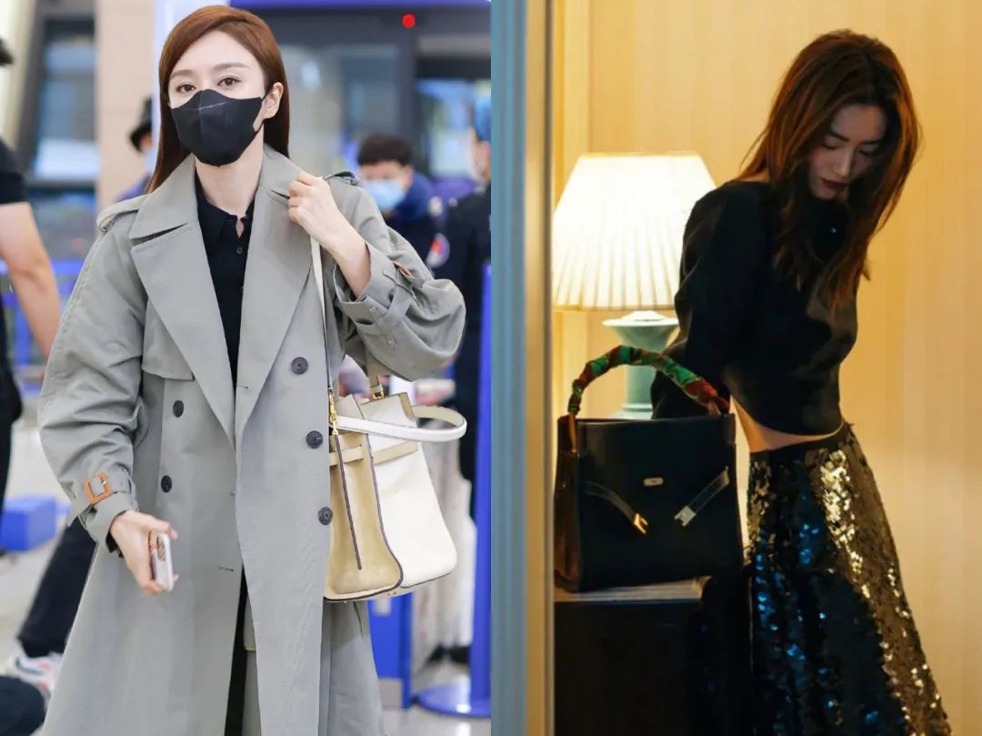 袁泉同款包包,袁泉的斜挎包