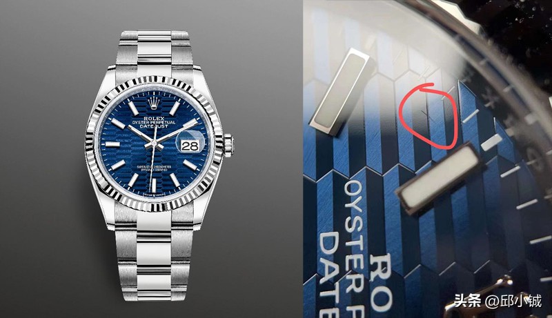 劳力士的钟表好不好,每周质量报告20120506