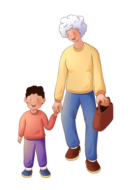 我花钱请人照看孙子，儿媳觉得我没亲自照看到处散布谣言