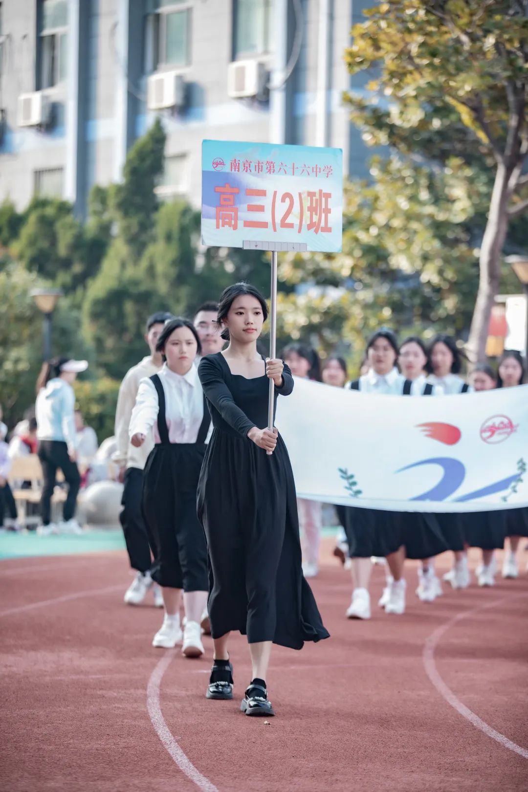 南京运动会开幕式入场表演,开幕式上中国风有多惊艳