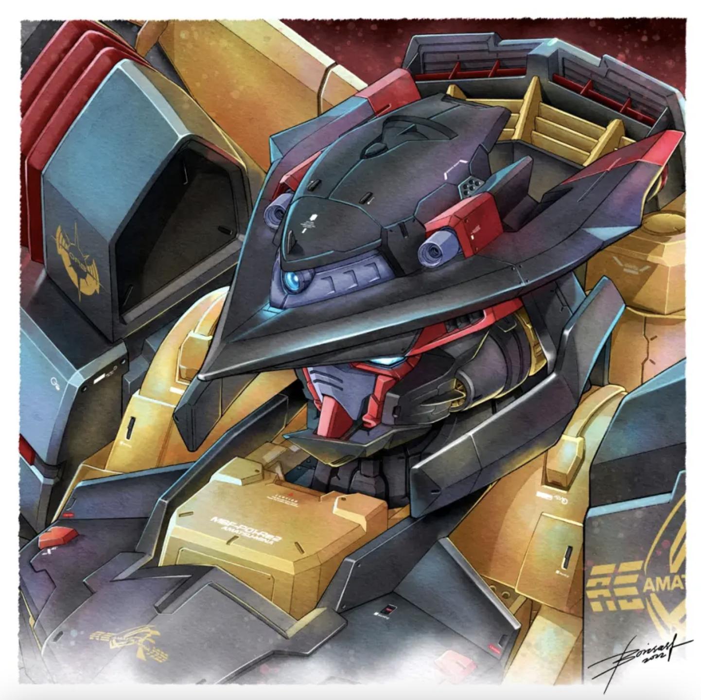 高达十大主角机,九张机漫画背景图片