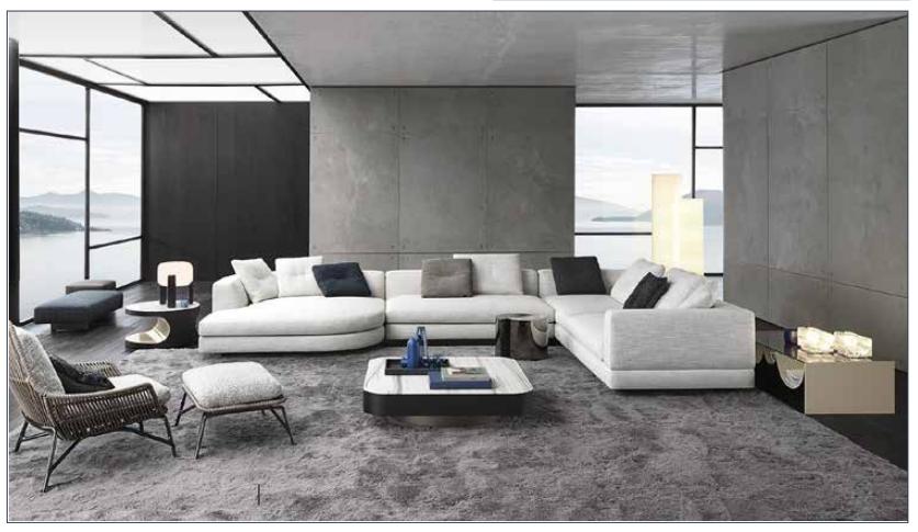 网红最火的三款沙发,卧室沙发2023最新款网红