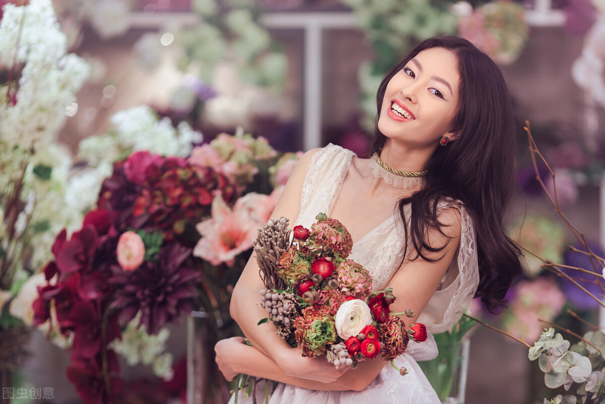 新手零基础学习花店,新手小白如何做线上花店