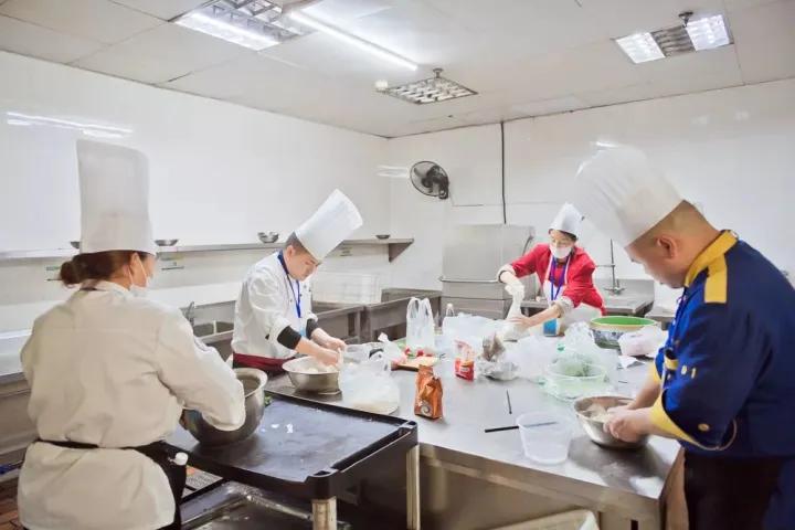 智慧食堂订餐系统,智慧食堂订餐解决方案