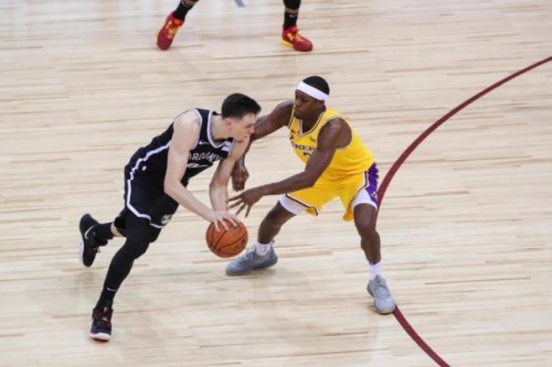 詹姆斯nba中国行,詹姆斯中国行2019深圳打球