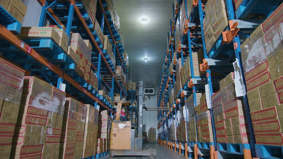 正新集团天津配送基地入驻众品供应链天津园区