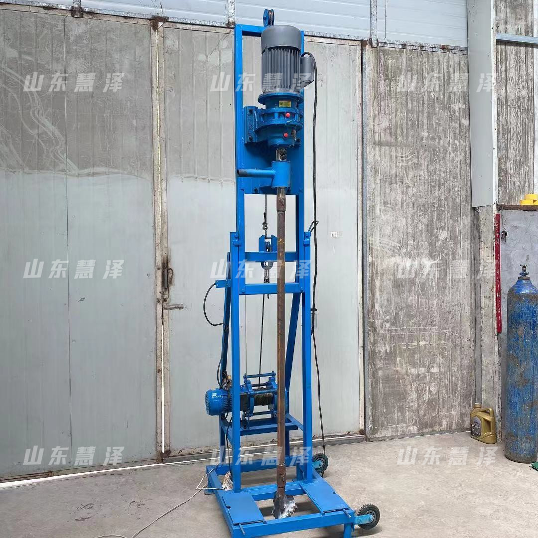 打井机械多少钱,打井机械多少钱一台