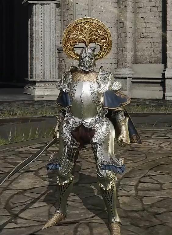 艾尔登法环属性最好的铠甲,艾尔登法环要交出孪生系列铠甲吗