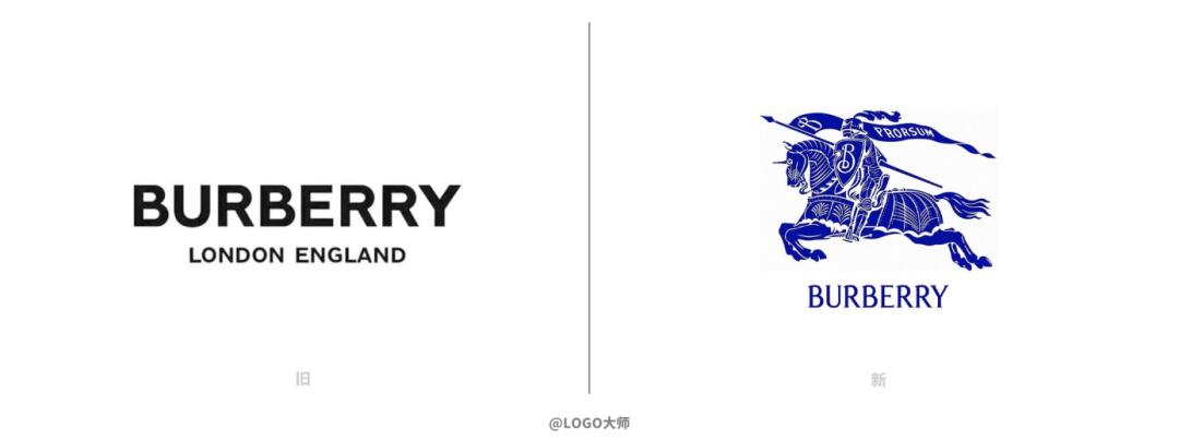 burberry蓝竖条,burberry蓝字母