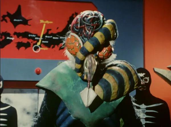 假面骑士初代怪人,初代假面骑士中恐怖的怪人