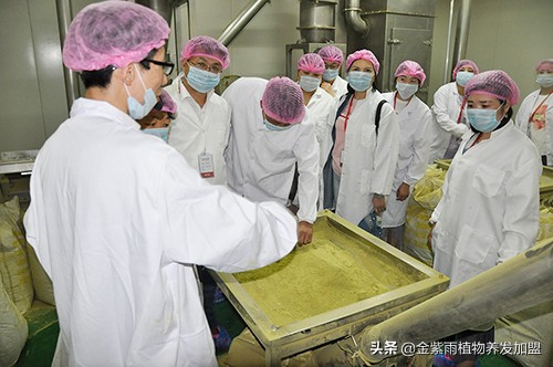 养发馆加盟10大品牌有哪些,养发馆加盟排行榜是哪些品牌