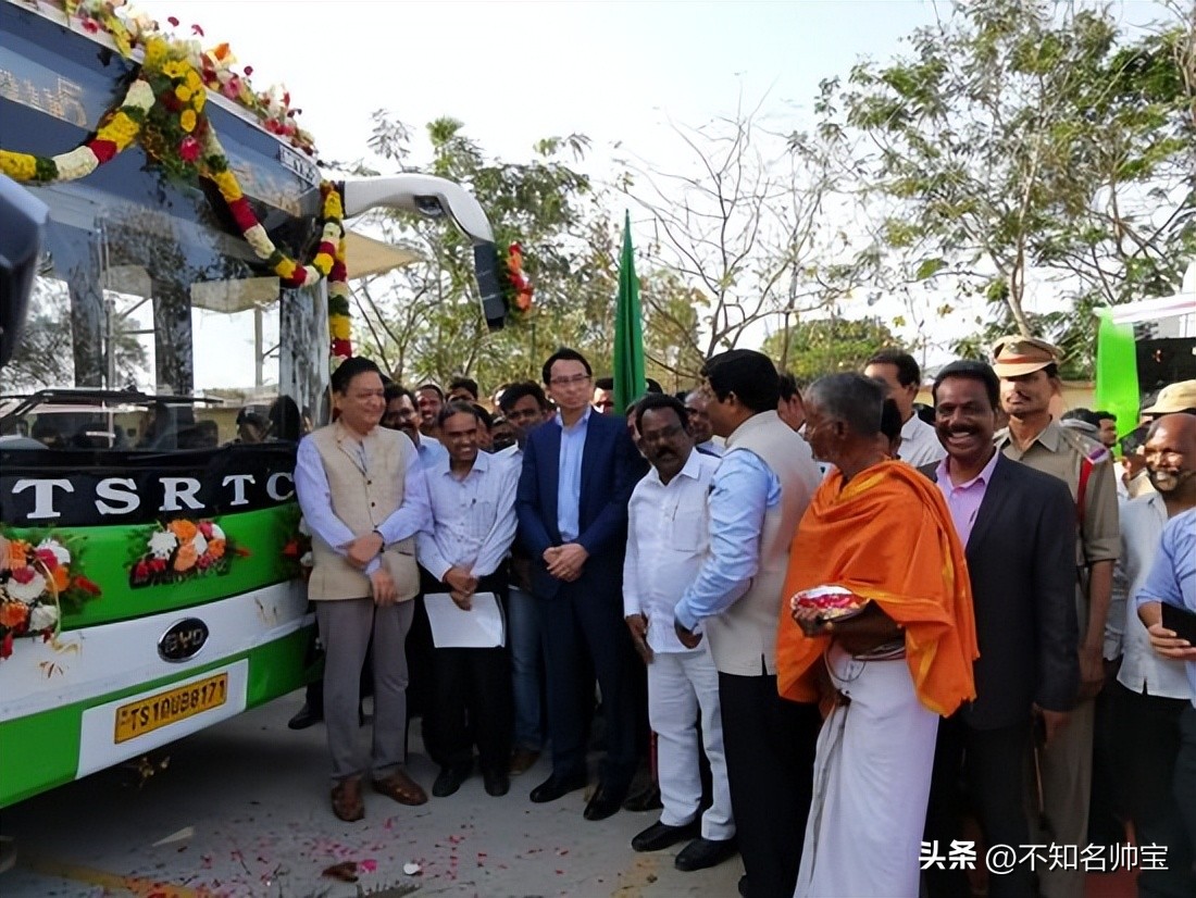 印度送百亿订单,印度送给中国多少订单