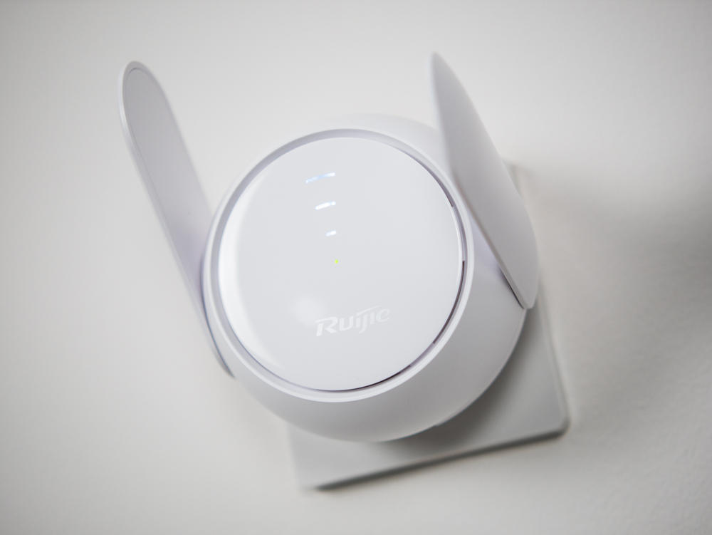 锐捷路由器能覆盖多大面积,锐捷小白路由器搜不到wifi