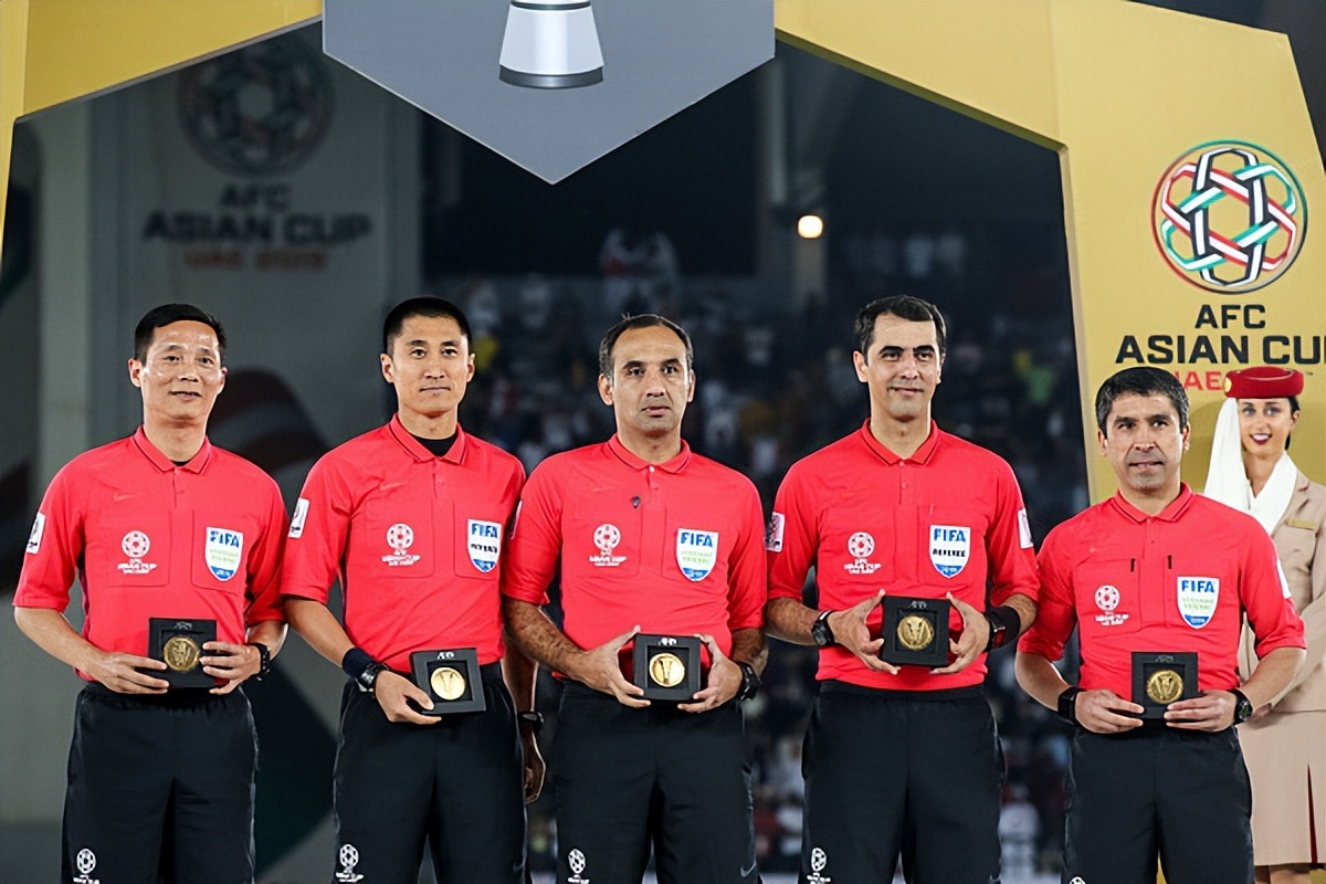 马宁有望任世界杯主哨,马宁世界杯执法首秀确定