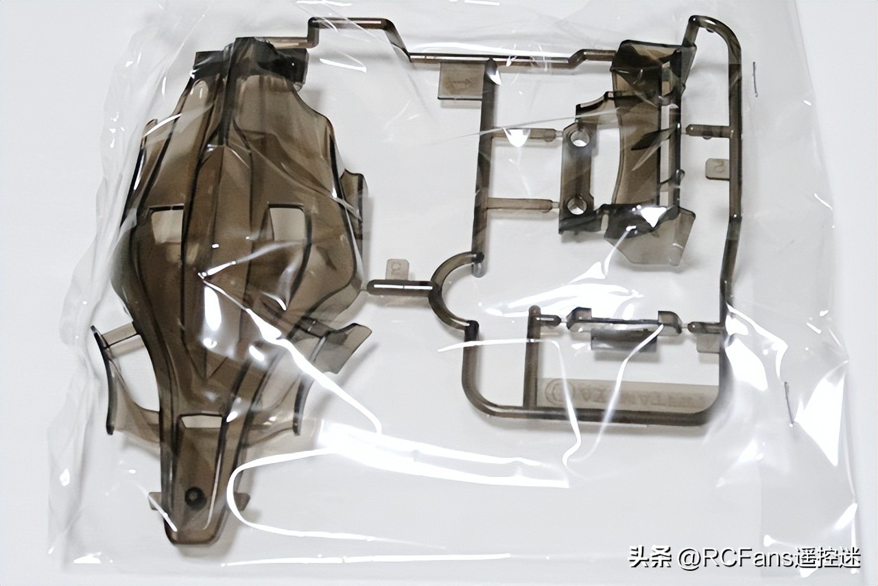 TamiyaADVANAeroAvante四驱车