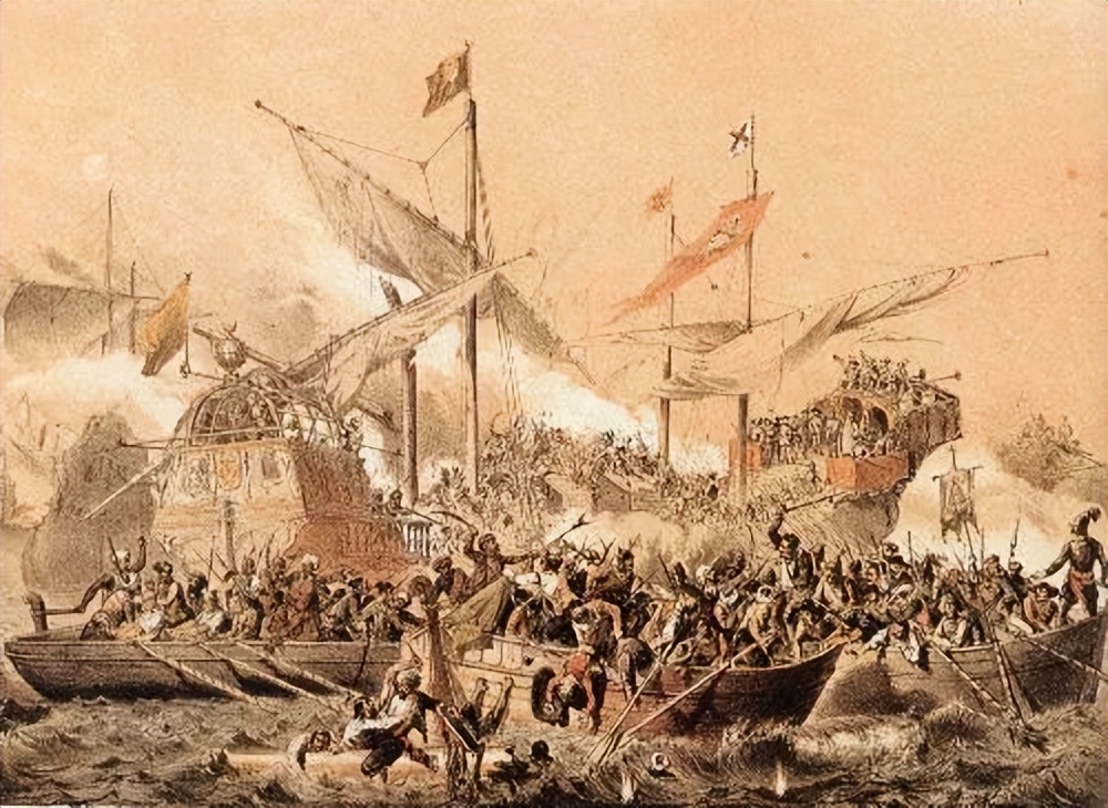 最惨烈围城战,史上最惨烈的围城战