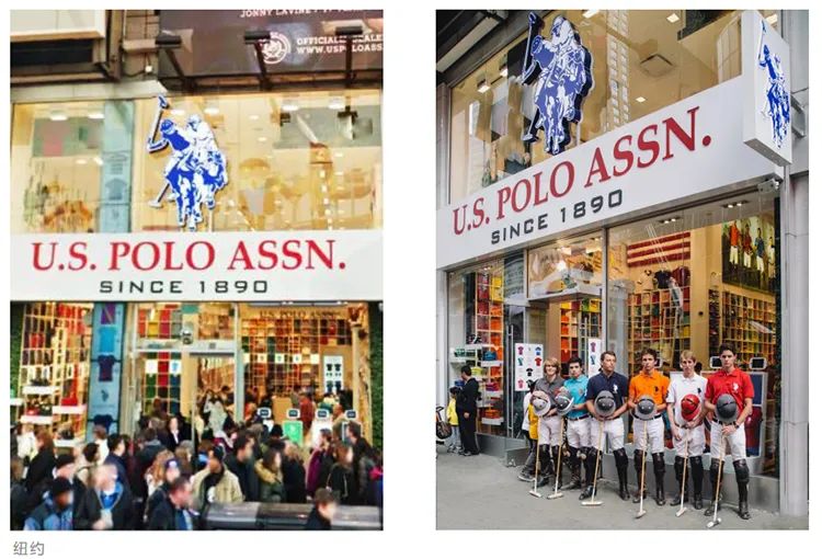 USPA卫衣来了！经典百搭，高级感满满