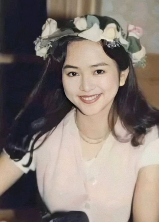 香江群音所有歌手名单,香江美人叶蕴仪