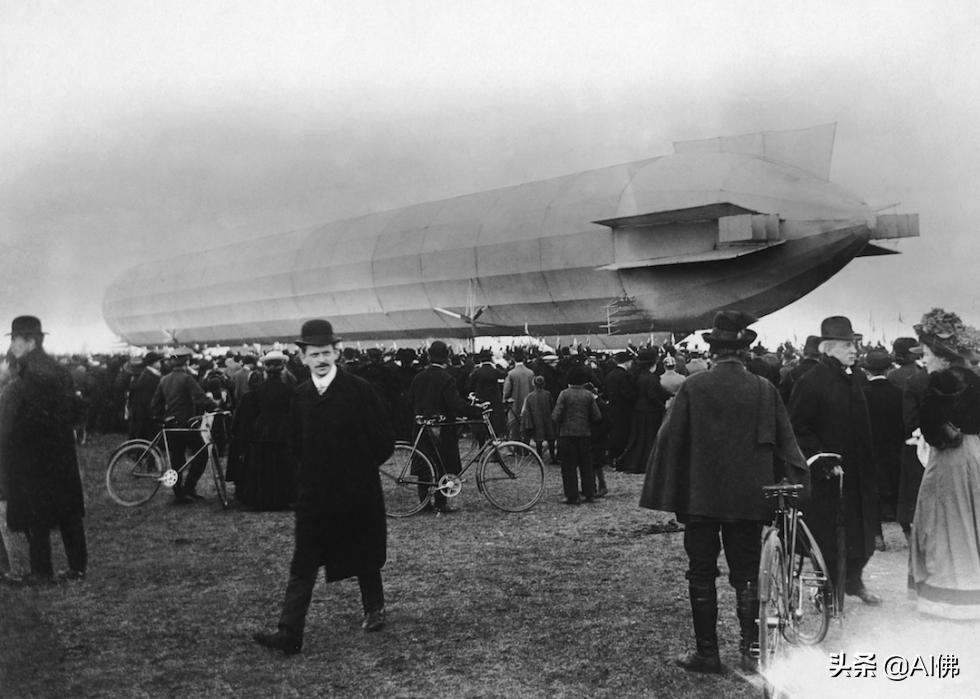 第一次世界大战前的50张欧洲照片