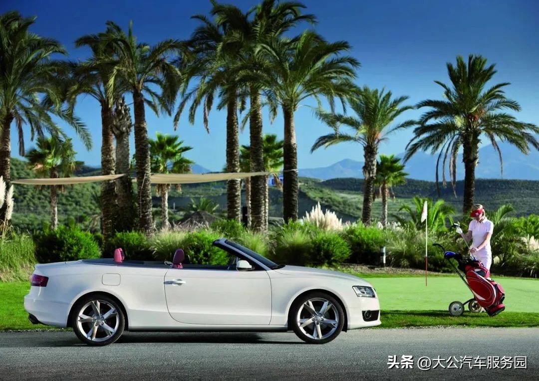 奥迪a5敞篷多少钱,奥迪a5sportbackcoupe