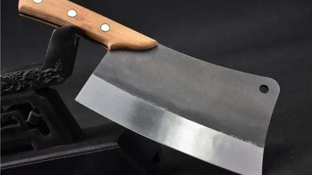 菜刀不锋利了教你一个小妙招,菜刀很钝怎么办