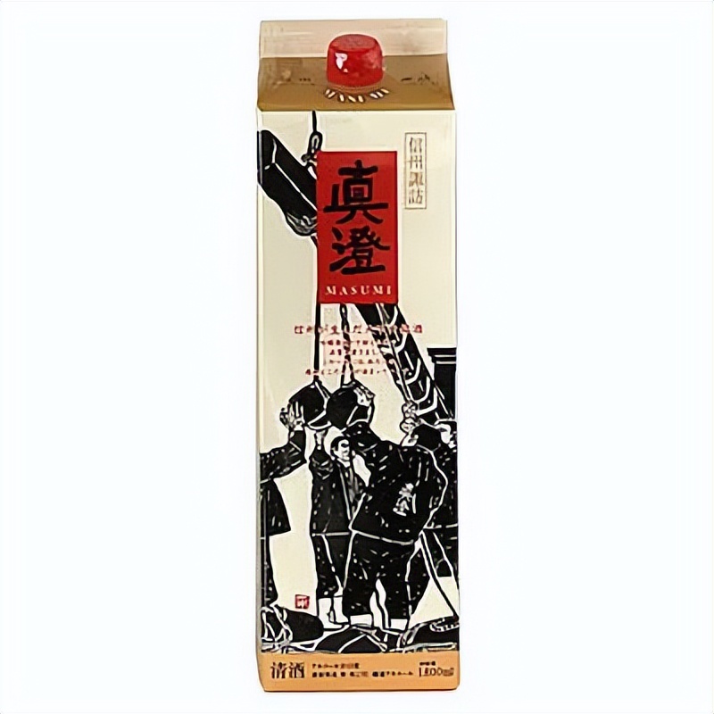 牛奶盒是怎么被日本人拿来装酒的？