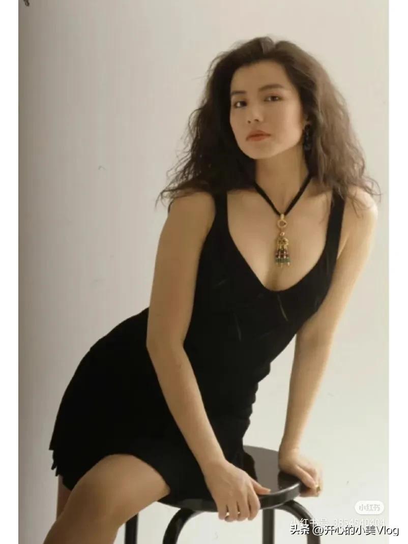 风情不过千万种最红当属钟楚红,风情不过千万种钟楚红