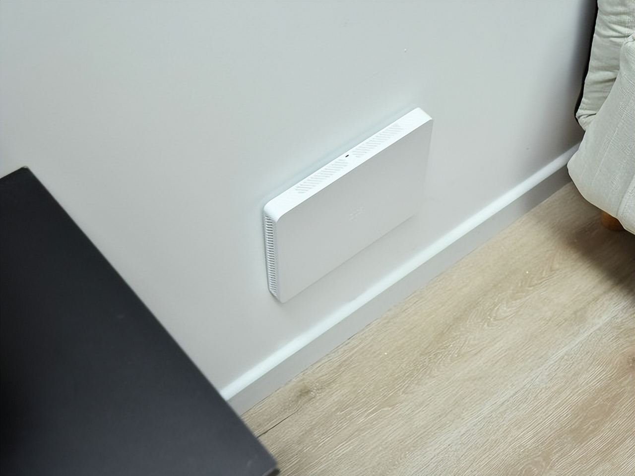 中兴墙面路由器评测,中兴晴天墙面路由器性价比高吗