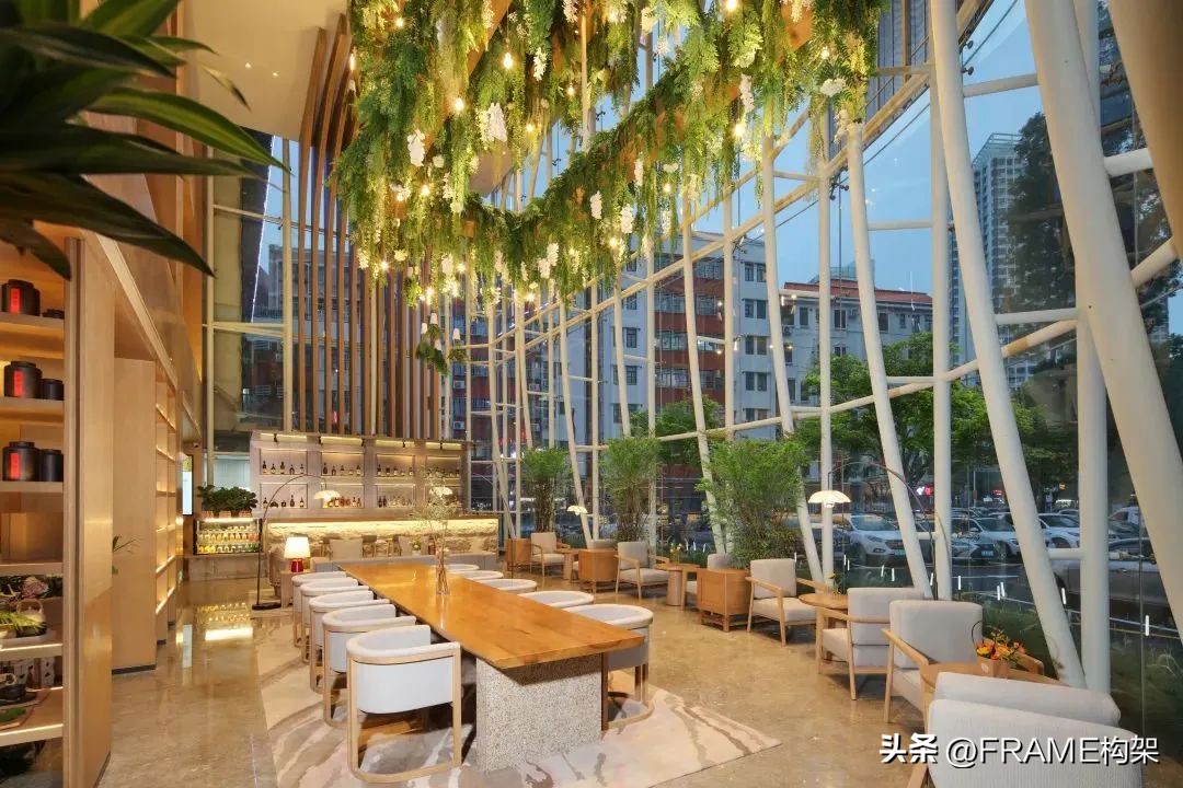 住宿就是一场身心疗愈之旅,一个人在酒店治愈自己