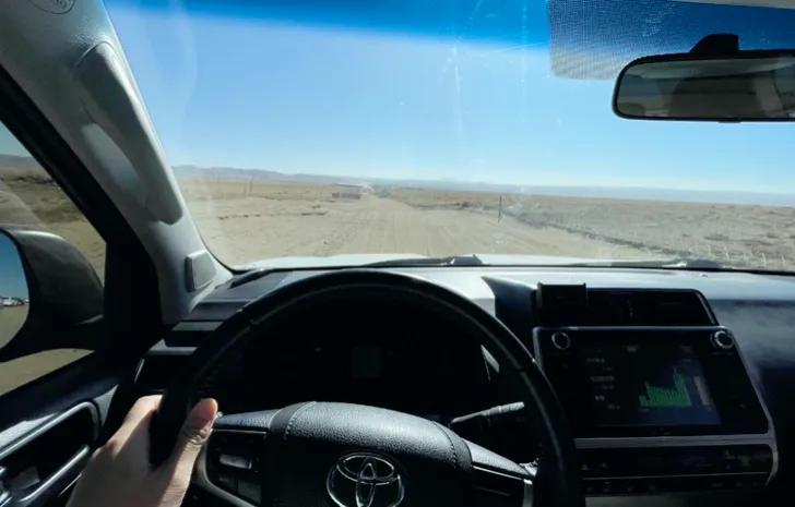 丰田新款普拉多试驾评测,丰田普拉多试驾视频最新版本