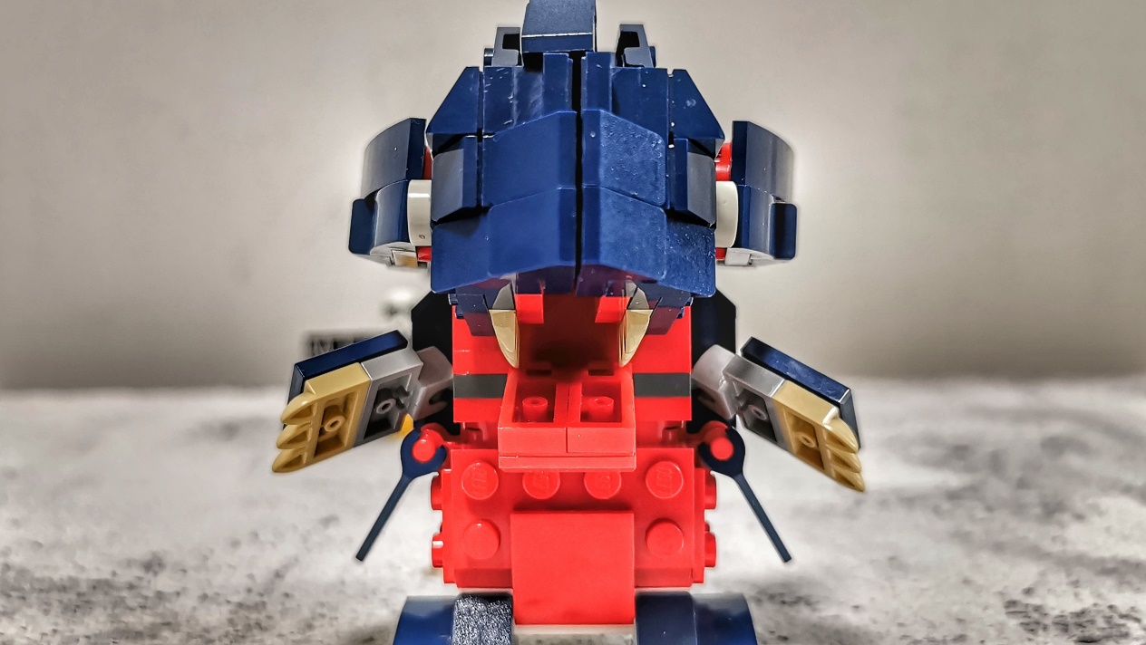 乐高百变创意系列moc,百变乐高是真的乐高吗