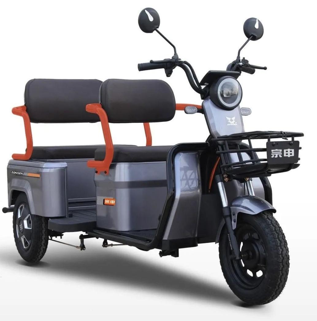 宗申接娃三轮车,宗申与海宝封闭电动三轮车哪个好