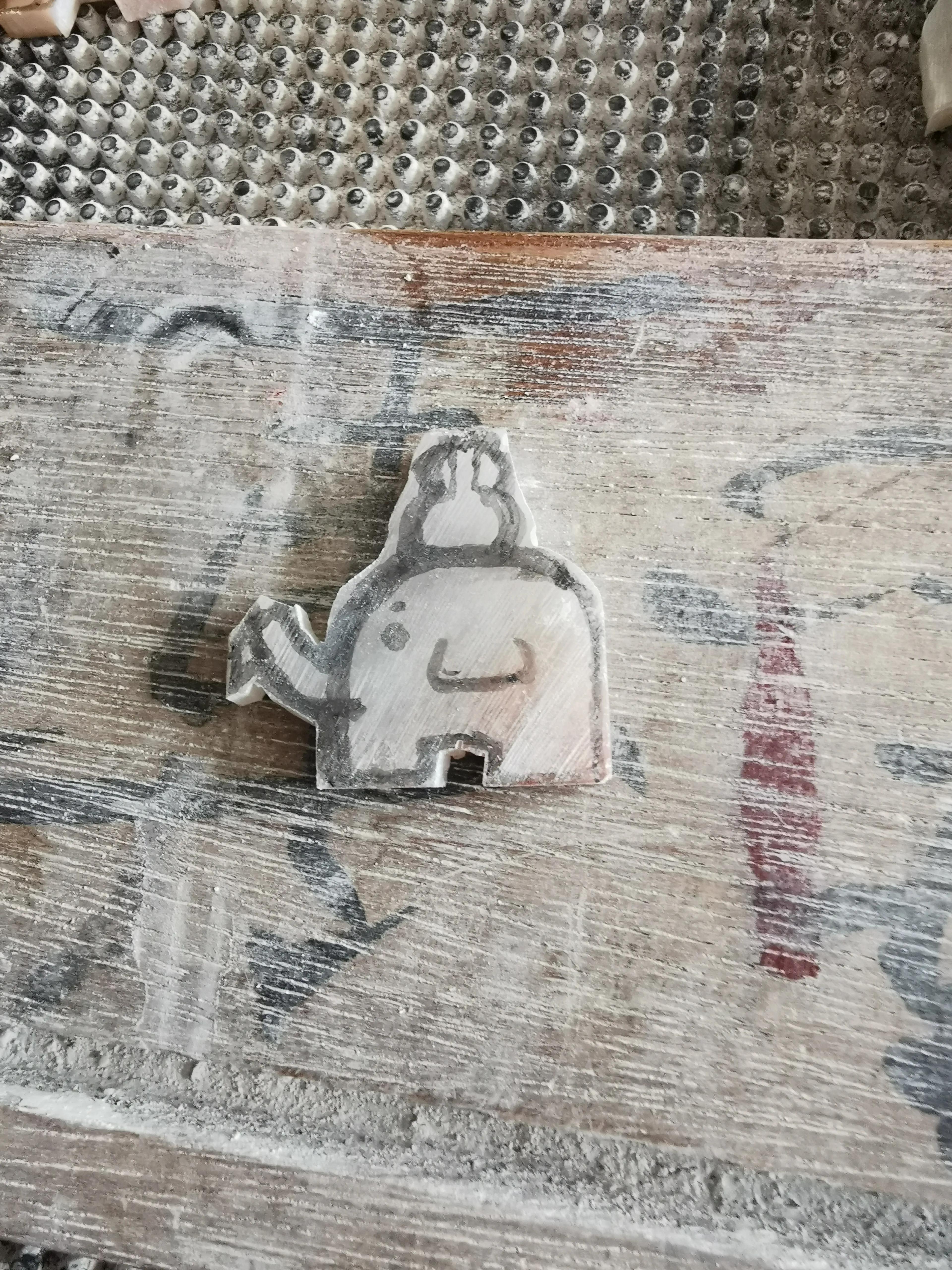 6000年前的石雕是怎么雕刻的,中国名石雕刻