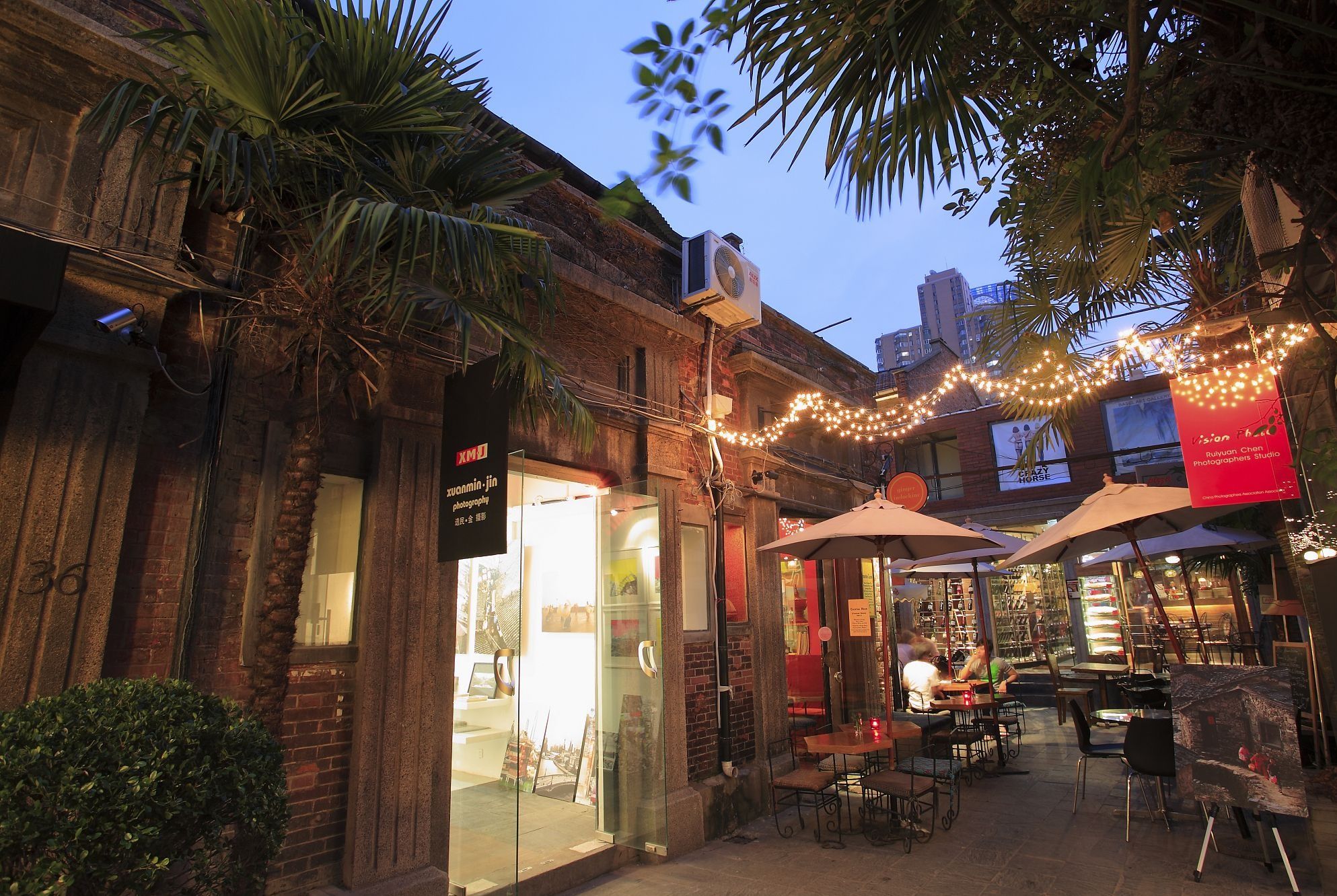 上海田子坊攻略,田子坊旅游攻略