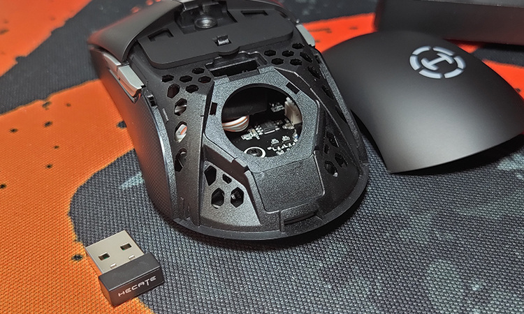 公认最好用的游戏鼠标测评,hecategm4测评