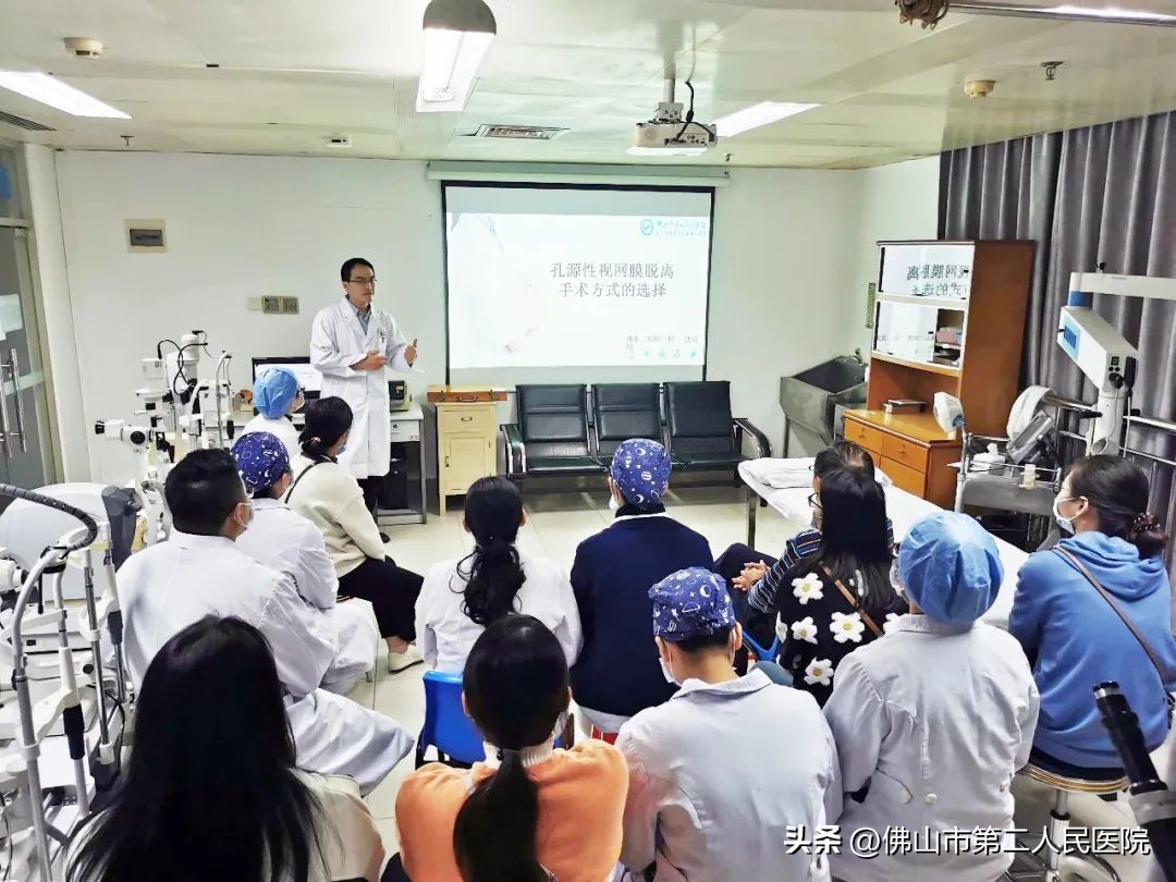 眼睛突然看不见视网膜脱落,视网膜脱离眼睛失明能看好吗