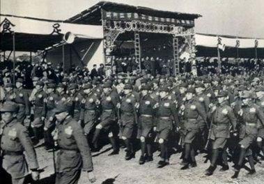 浴血奋战一寸山河一寸血,抗日战争时期一寸山河