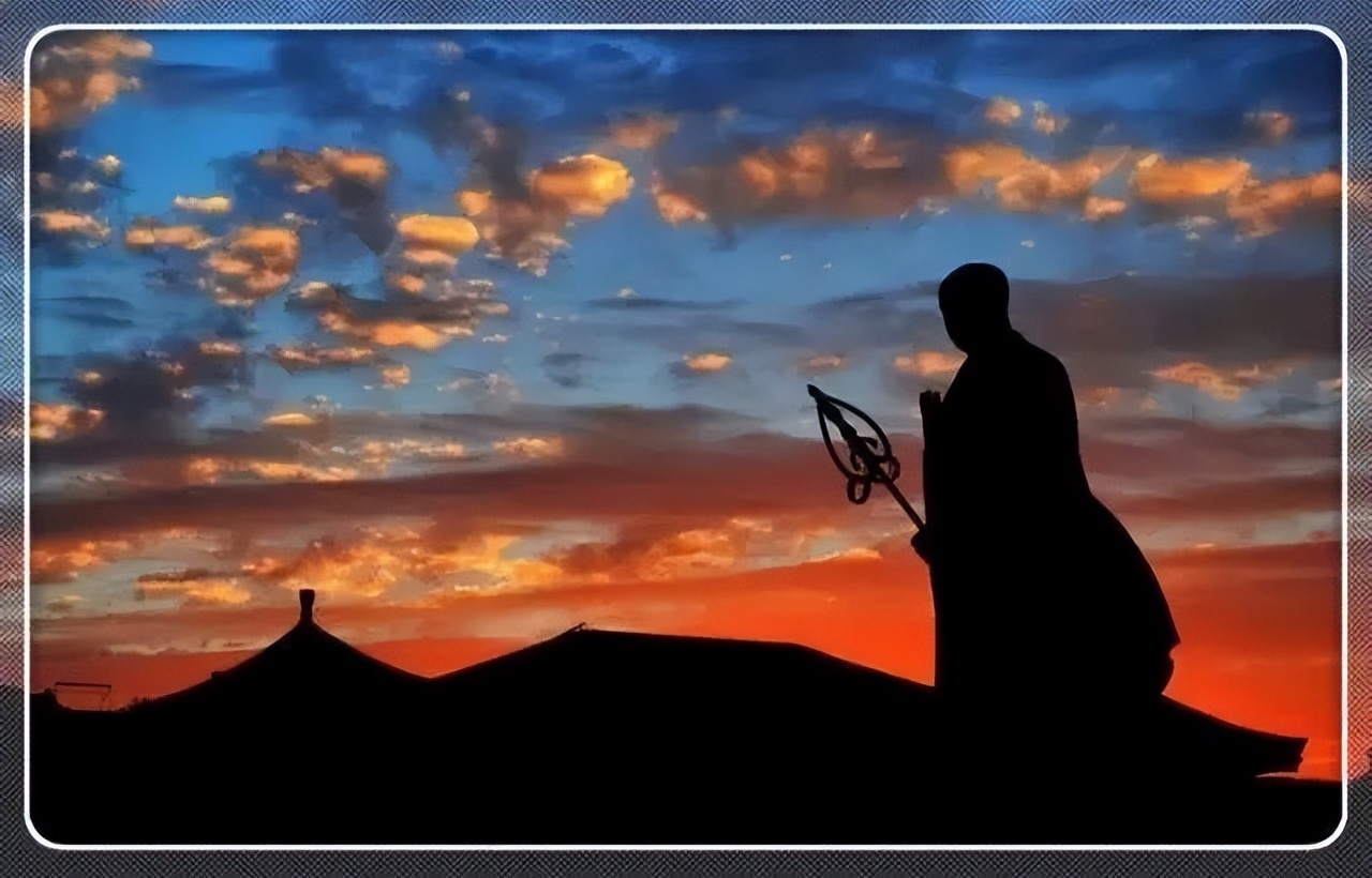 五世达赖溘然长逝，却秘不发丧，临终前导演了一场叹为观止的大戏