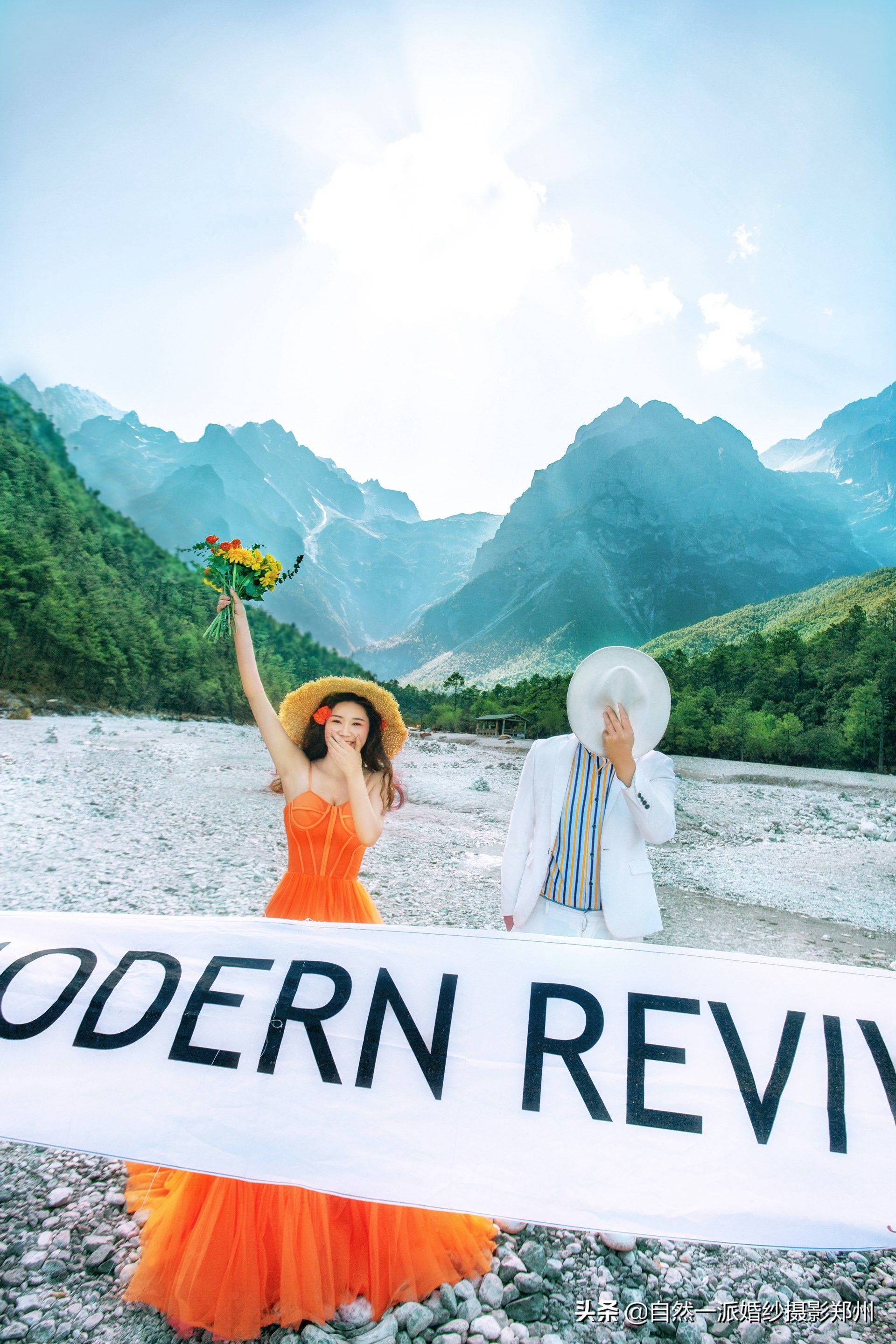 郑州婚纱摄影风格推荐,郑州拍婚纱照一般多少钱