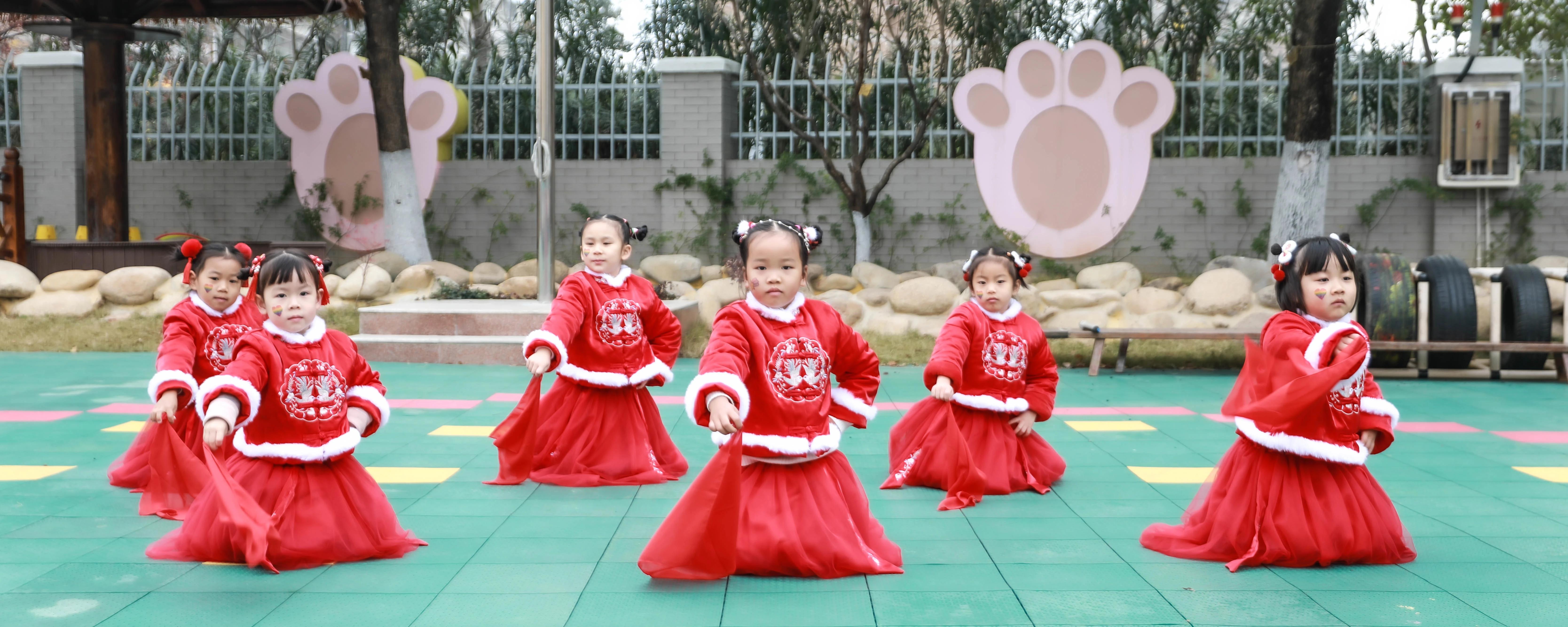 天佐西岗幼儿园早操,南京西岗幼儿园天佑路园