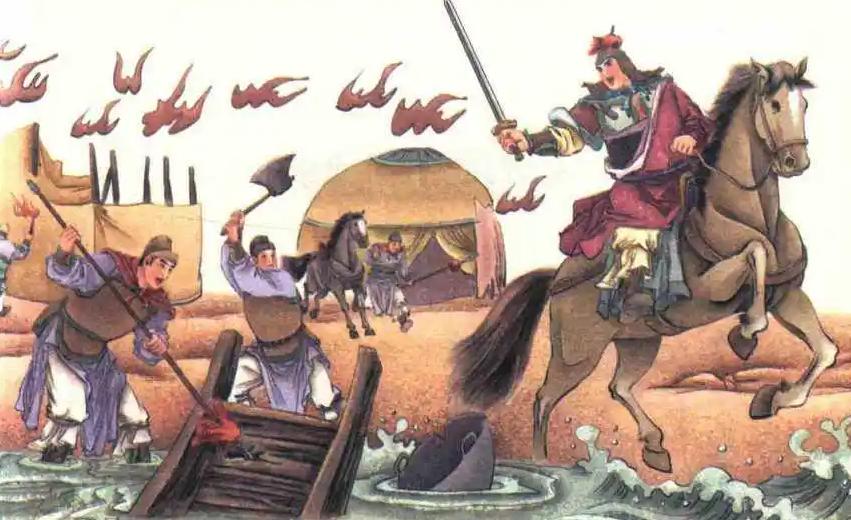 一口气看完秦朝大将王翦的一生,战国四大名将为何只有王翦能善终