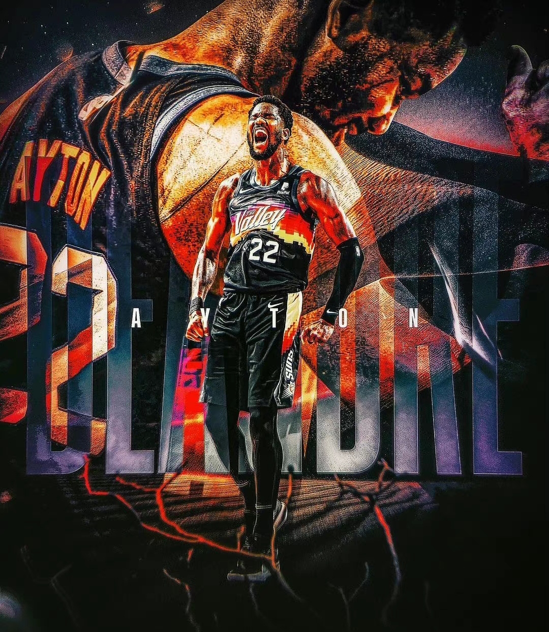 nba太阳艾顿交易信息,nba太阳艾顿最新交易