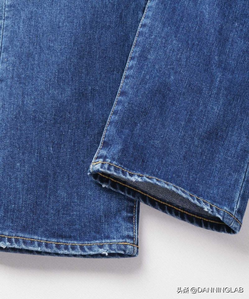 想要一款称心如意的日常牛仔裤？非JAPANBLUE这款莫属了