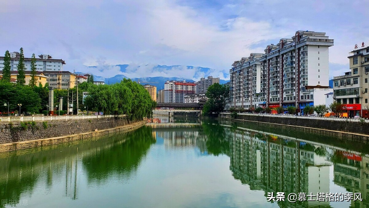 西北最适合居住的城市,西北地区养老哪里好