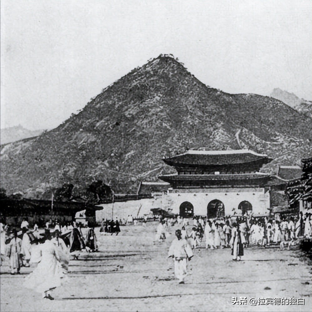朝鲜发展与衰落史,朝鲜1910年怎么灭国