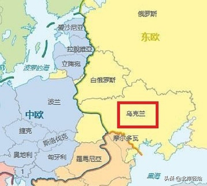 乌克兰是个什么样的国家,乌克兰是一个什么样的国家