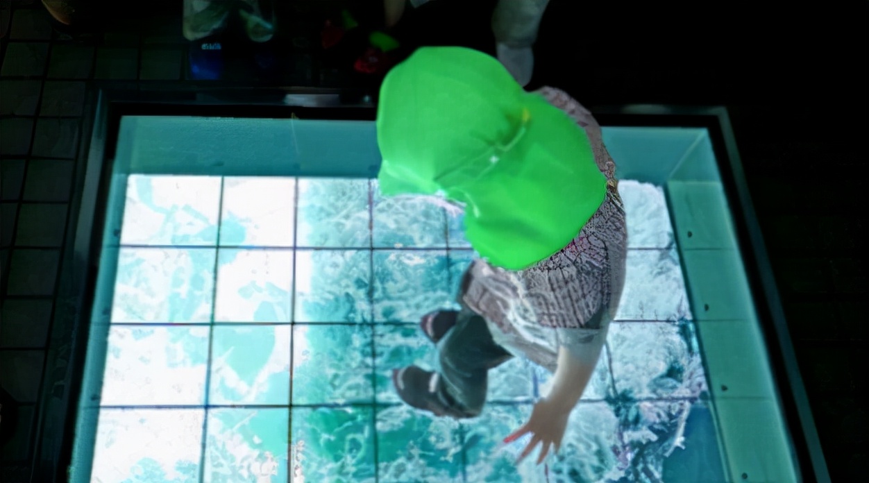 海底漩涡10000米以下有多恐怖,海底100大的恐怖漩涡