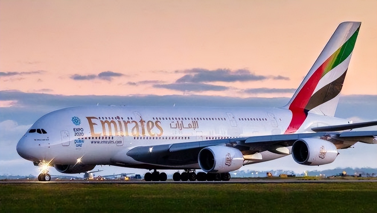 世界上最大的六架民用客机,史上最大的客机