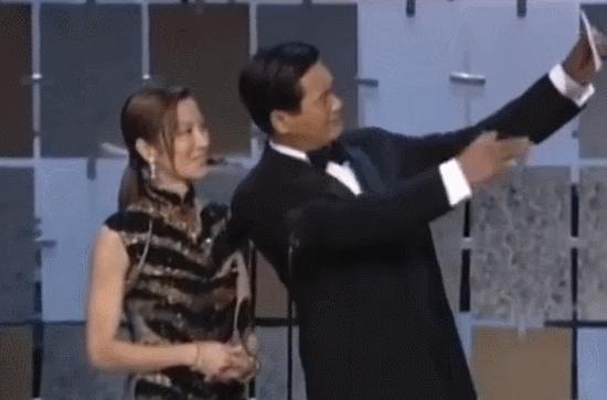 李安最好的照片,李安成名多大年纪