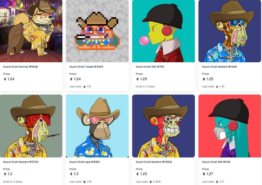 nft市场最新消息,nft真实盈利